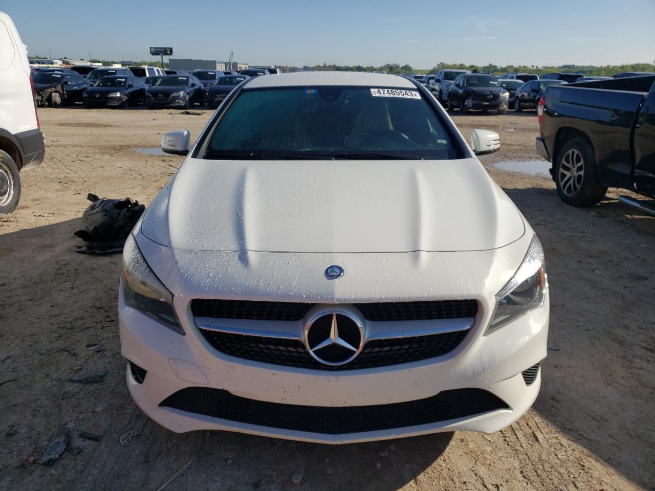 WDDSJ4EB0GN379429 MERCEDES-BENZ CLA-CLASS 2016