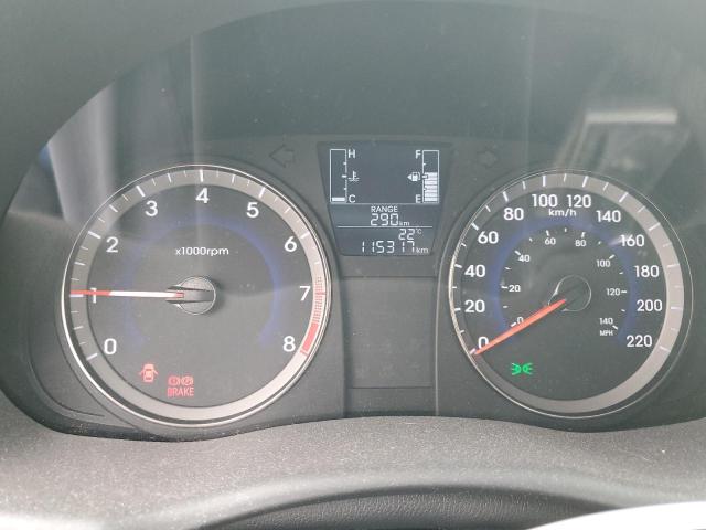 2015 HYUNDAI ACCENT GS - KMHCT5AE0FU203124