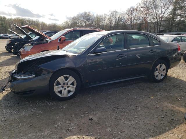 2011 Chevrolet Impala LS