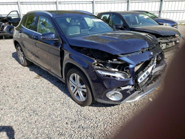 2019 MERCEDES-BENZ GLA 250 - WDCTG4EB7KU000836