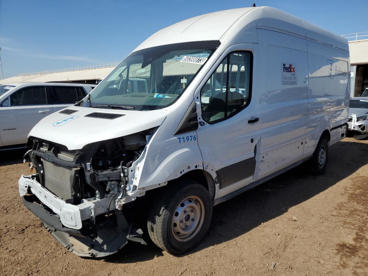 1FTBR3X87MKA77096 FORD TRANSIT 2021