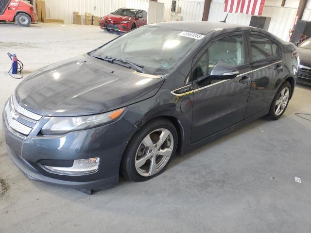 VIN 1G1RD6E45DU146136 2013 Chevrolet Volt no.1