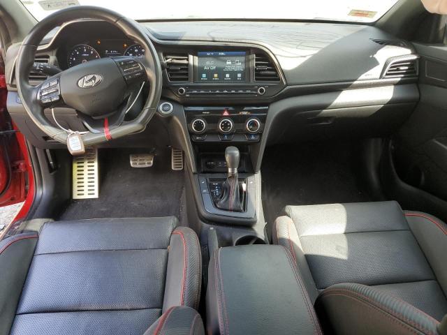 2019 HYUNDAI ELANTRA SP - KMHD04LB5KU831426