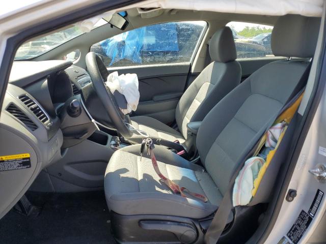 3KPFK4A7XHE061883 KIA FORTE LX