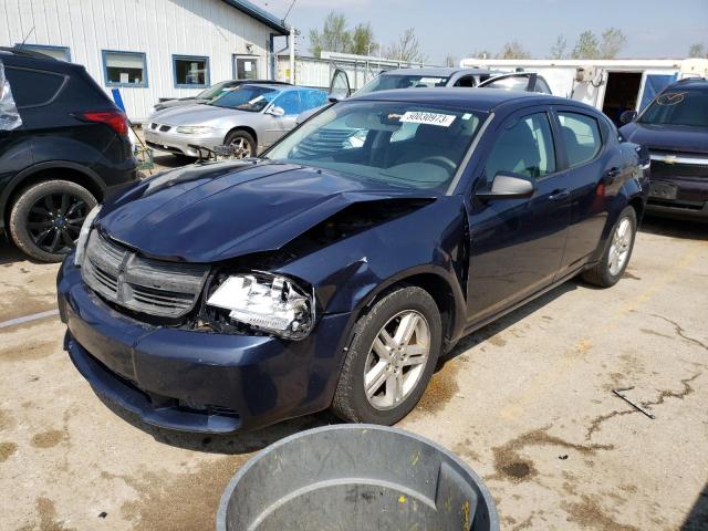 2008 Dodge Avenger SXT