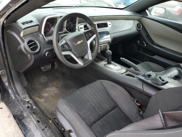 2015 CHEVROLET CAMARO LS - 2G1FB1E35F9161111