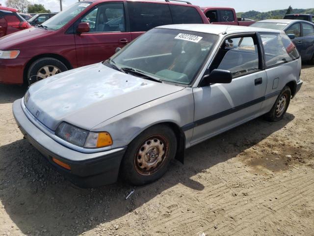 1988 Honda Civic 