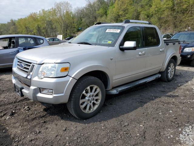 2007 Ford Explorer Sport Trac Limited