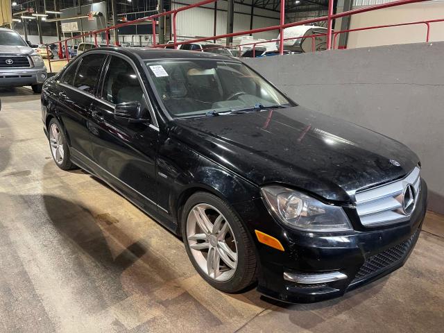 2012 Mercedes-Benz C-Class C 250