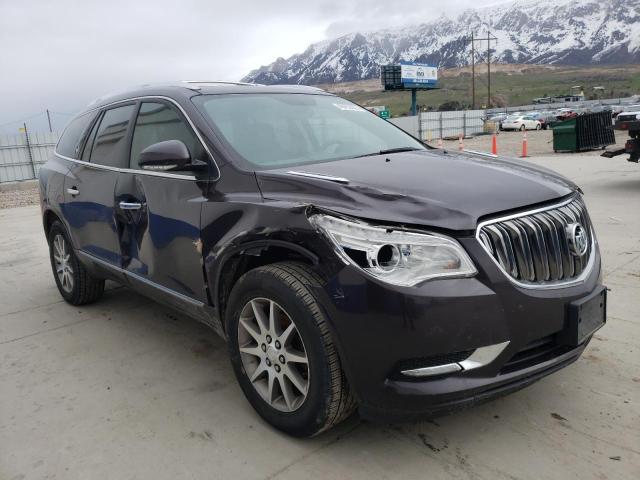 5GAKVBKD5FJ340707 Buick Enclave