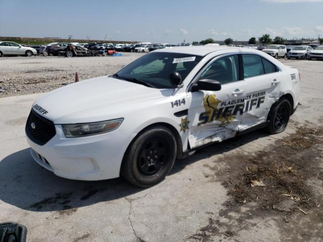 2014 Ford Taurus 