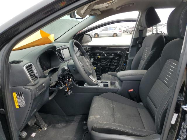 KNDPM3AC1J7362540 KIA Sportage Lx