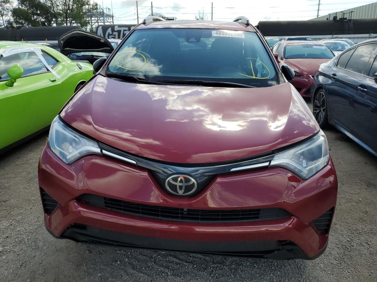 2T3ZFREV1JW424931 TOYOTA RAV4 2018