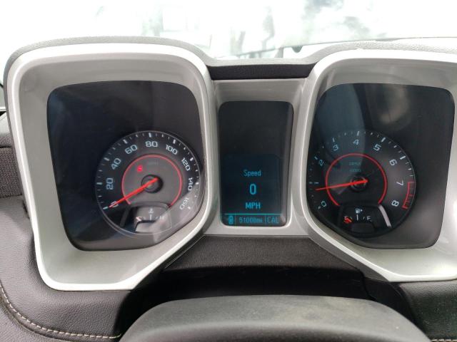 2015 CHEVROLET CAMARO LT - 2G1FC1E31F9300681