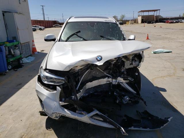 5UXTR7C5XKLR38719 BMW X3 Sdrive30i