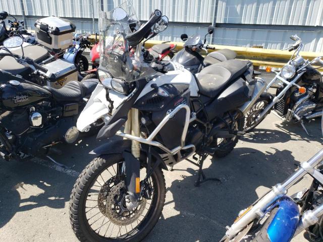 2015 BMW F800 GS AD WB10B1504FZ493501