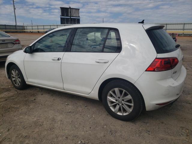2016 VOLKSWAGEN GOLF - 3VW217AU2GM021114