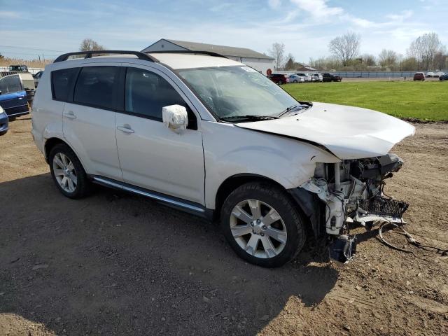 Vin: ja4as3aw2az013942, lot: 48285193, mitsubishi outlander se 20104