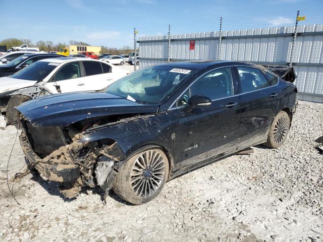 Vin: 3fa6p0ru1hr224021, lot: 70220243, ford fusion titanium hev 2017 img_1