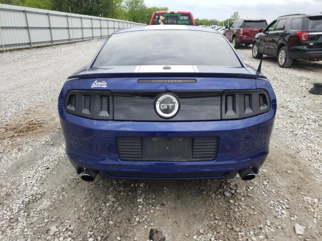 1ZVBP8CFXE5297885 2014 FORD MUSTANG, photo no. 6