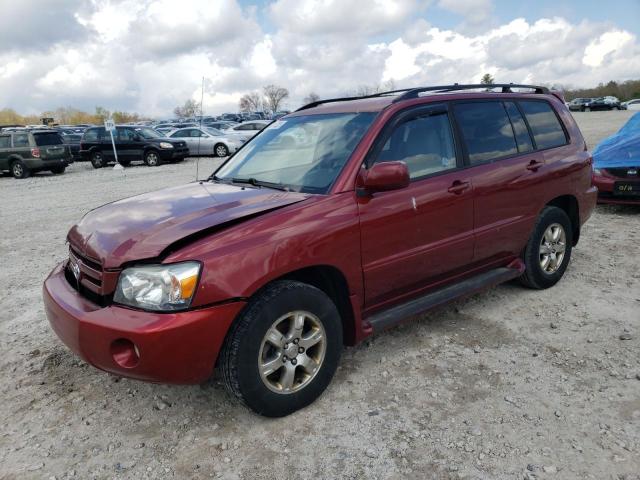 2006 Toyota Highlander Limited