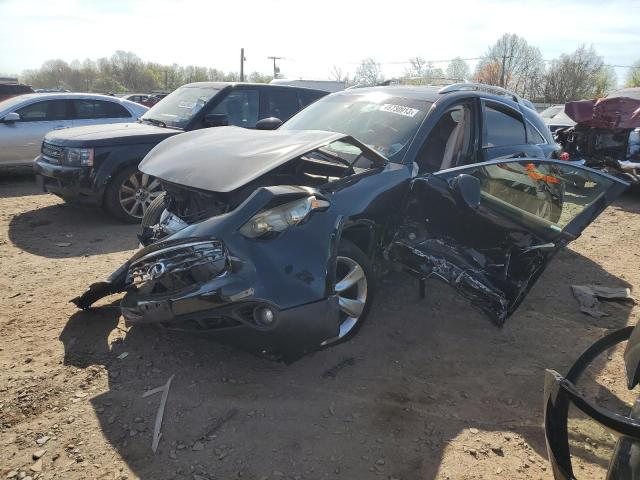 Salvage cars for sale from Copart Hillsborough, NJ: 2011 Infiniti FX35