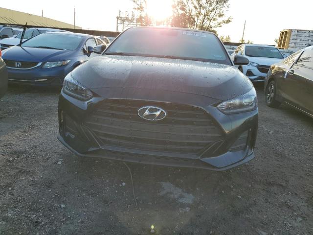2019 HYUNDAI VELOSTER B - KMHTG6AF7KU012667