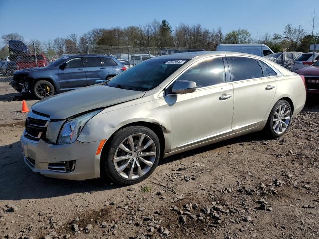 2016 Cadillac XTS Luxury Collection