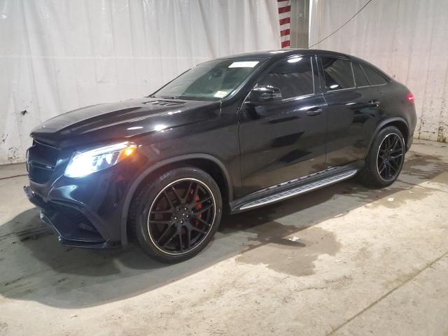 2016 MERCEDES-BENZ GLE COUPE - 4JGED7FB2GA011383