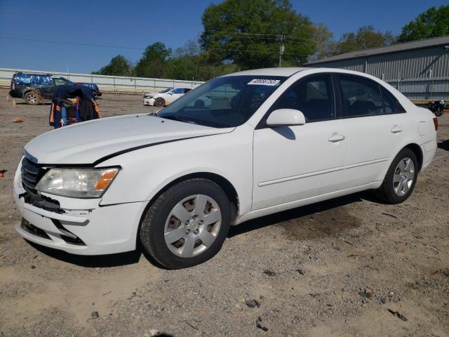 2010 Hyundai Sonata GLS