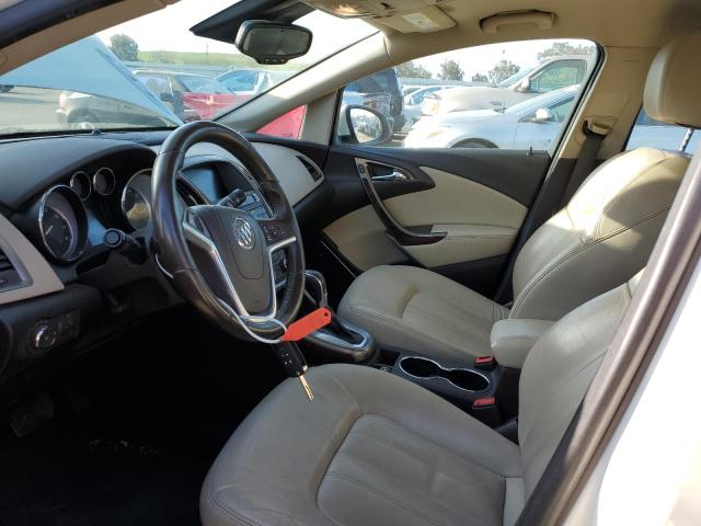 1G4PS5SK8E4227842 Buick Verano