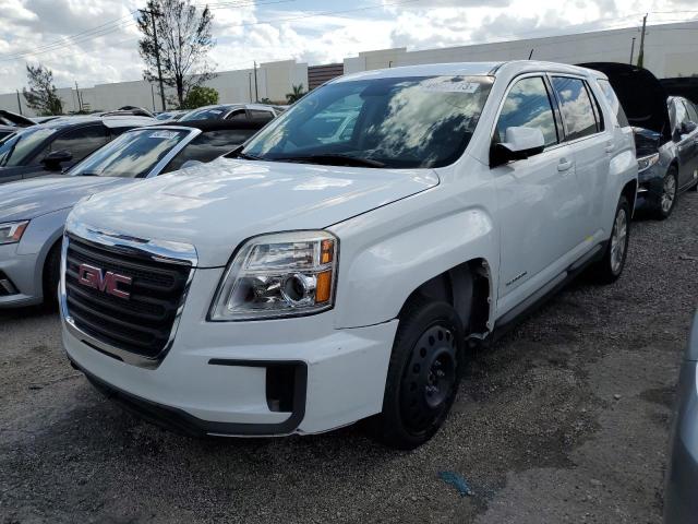 2017 GMC Terrain SLE