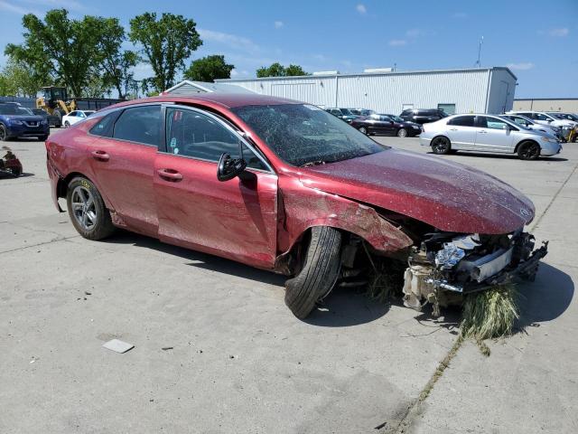 5XXG14J26MG045497 KIA K5 LXS
