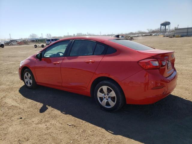 1G1BC5SM5H7120031 | 2017 CHEVROLET CRUZE LS