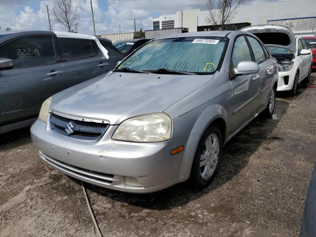 2006 Suzuki Forenza Premium