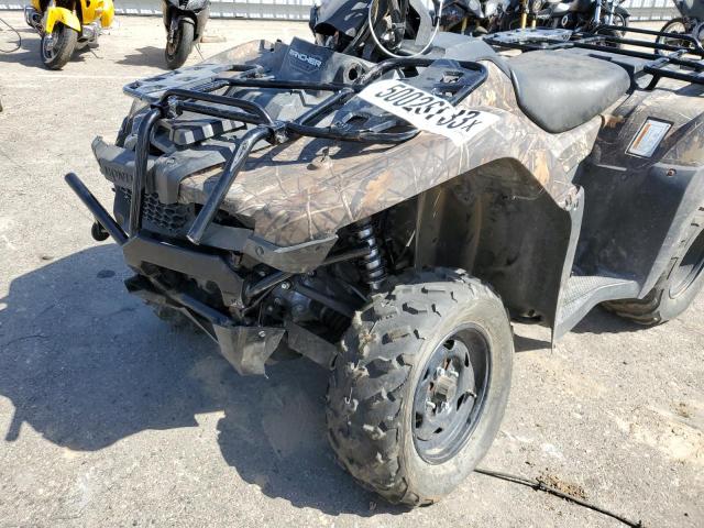 2021 HONDA TRX420 FM 1HFTE40E0M4700025