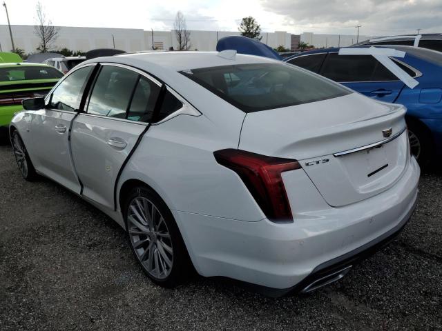 2020 CADILLAC CT5 PREMIU - 1G6DN5RK6L0122714