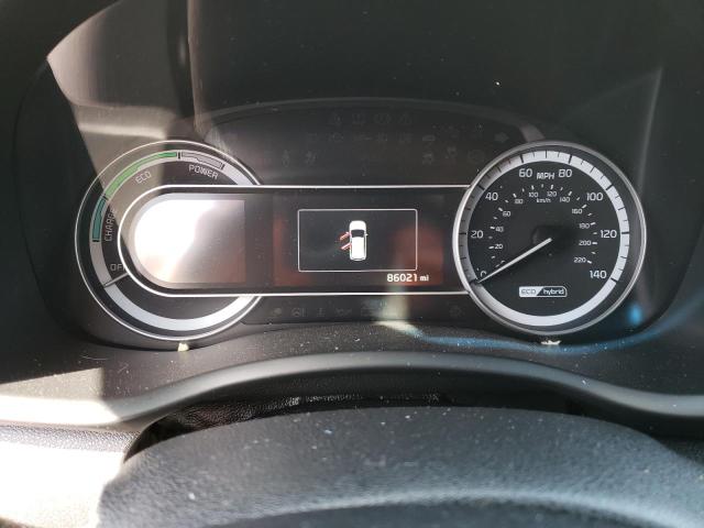 KNDCC3LC5J5161427 KIA NIRO EX