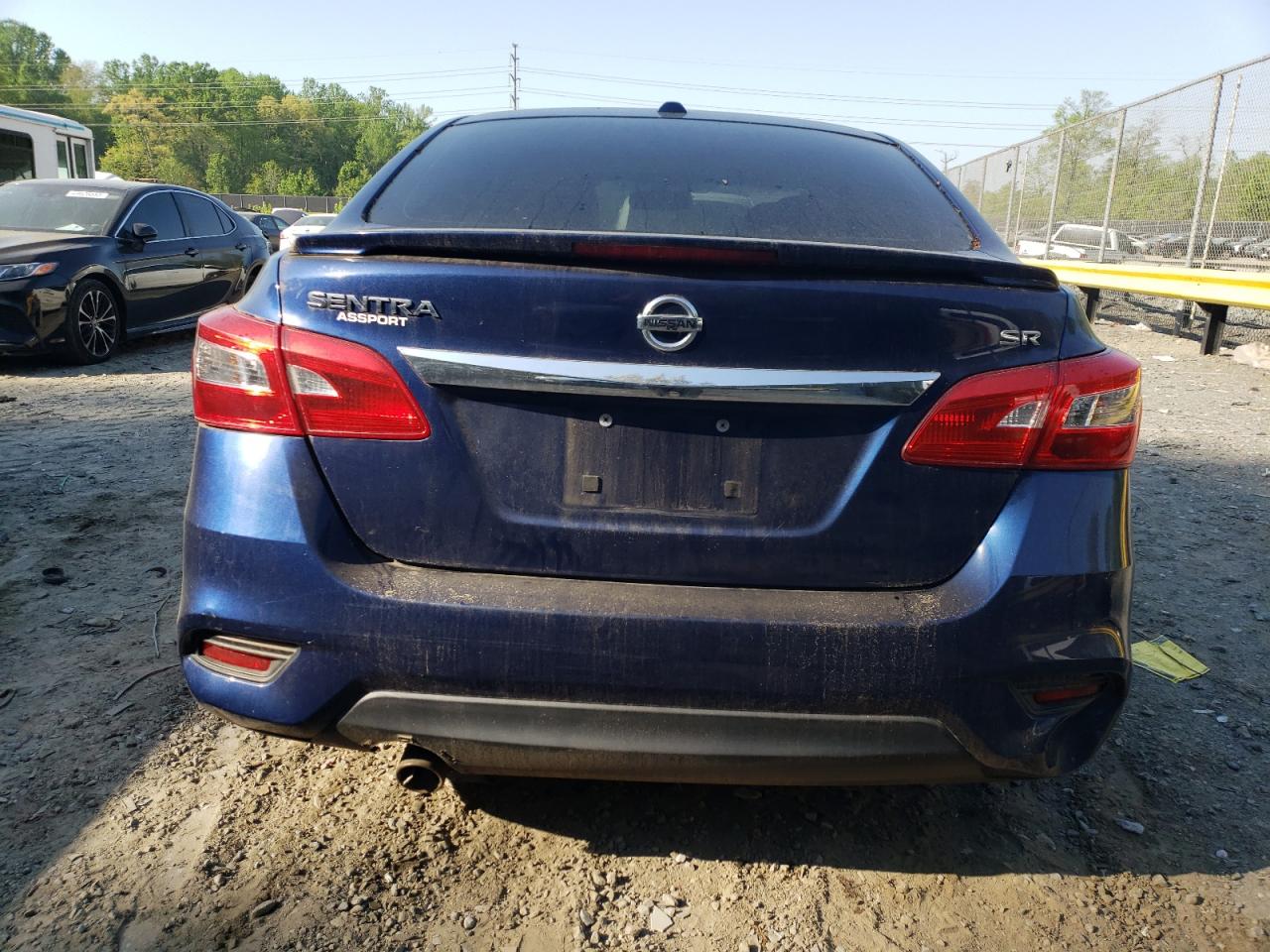 3N1AB7APXHY213321 NISSAN SENTRA 2017