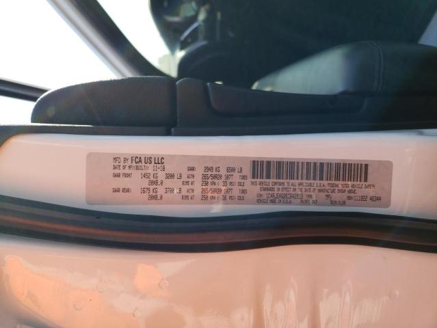 1C4RJEAG2KC642959 Jeep Grand Cherokee Laredo