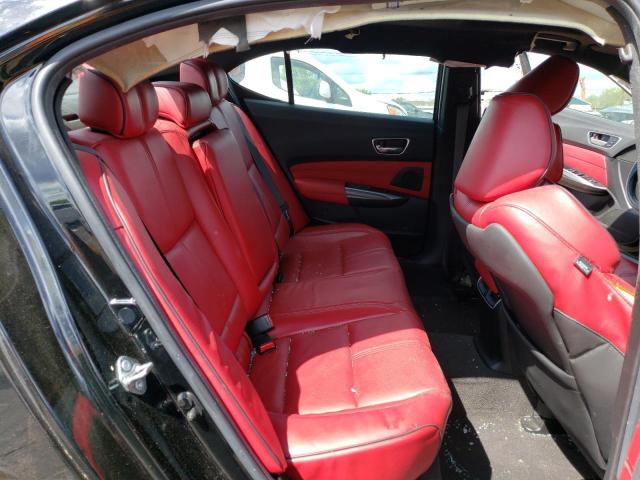 2020 ACURA TLX TECHNO - 19UUB2F60LA005475