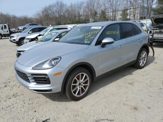 2021 Porsche Cayenne 