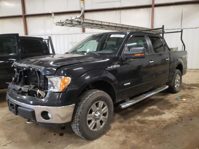 2012 Ford F-150 SuperCrew 