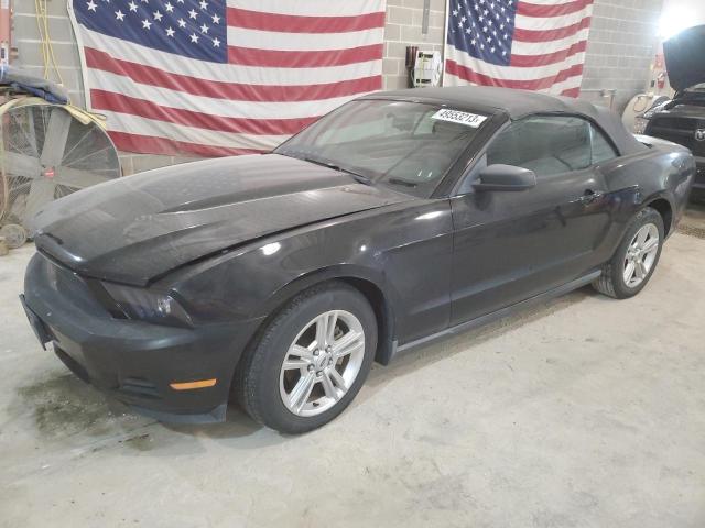 2010 Ford Mustang 