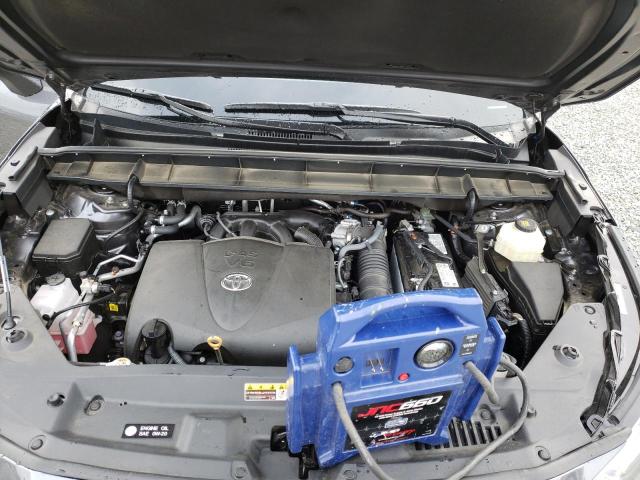 5TDGZRAH6MS535530 Toyota Highlander Xle