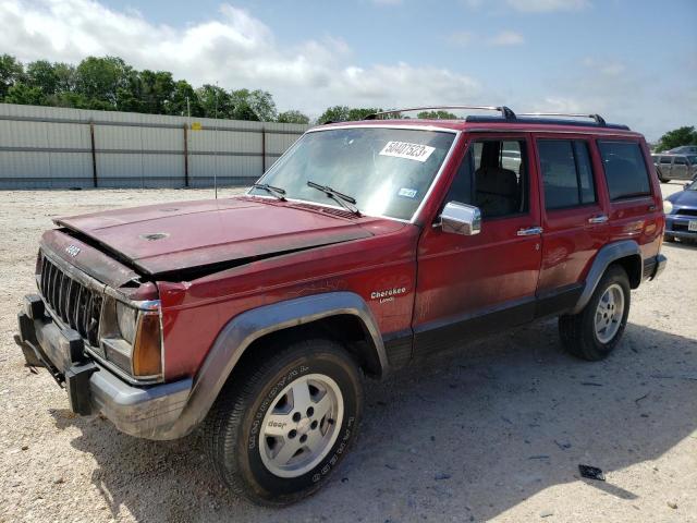 1992 Jeep Cherokee 
