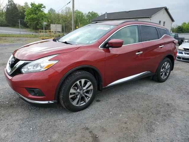 2016 Nissan Murano S