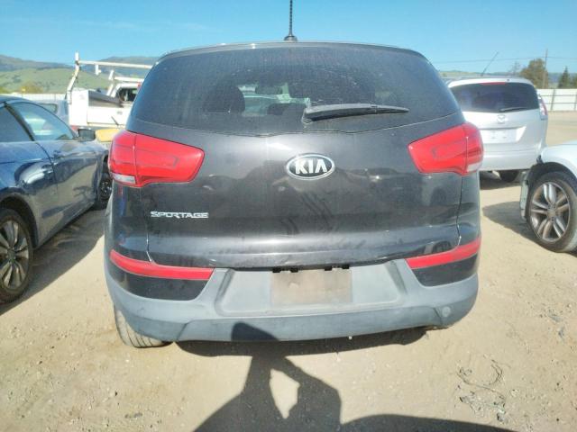 KNDPB3AC6G7855015 KIA Sportage Lx