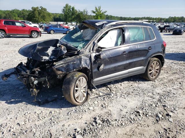 2012 Volkswagen Tiguan S