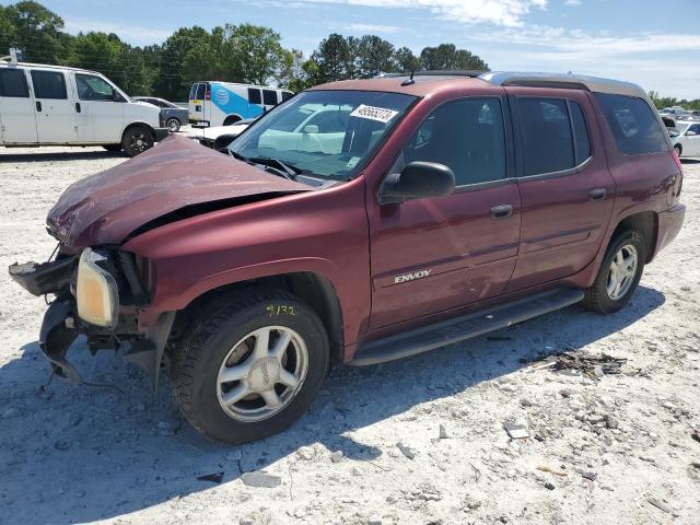 2004 GMC Envoy XUV 